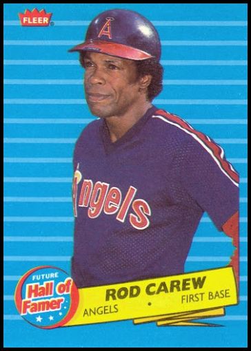 4 Rod Carew